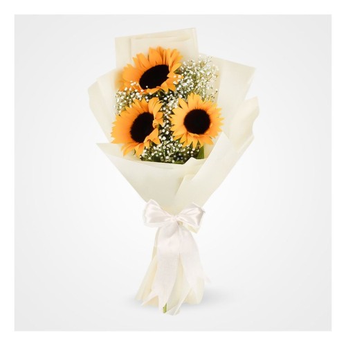 Selda Sunflower Bouquet